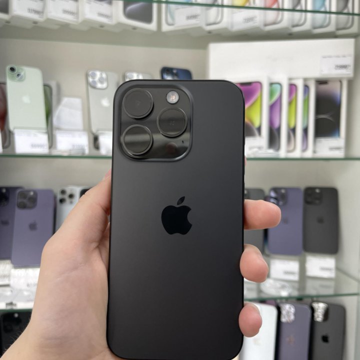 iPhone 15 Pro, 128 ГБ