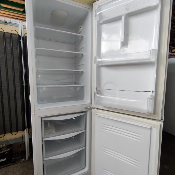 Холодильник бу Samsung Гарантия и Доставка