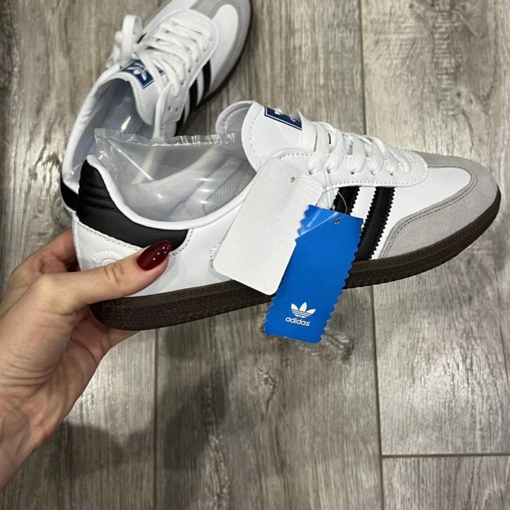 Кеды ADIDAS SAMBA НОВЫЕ