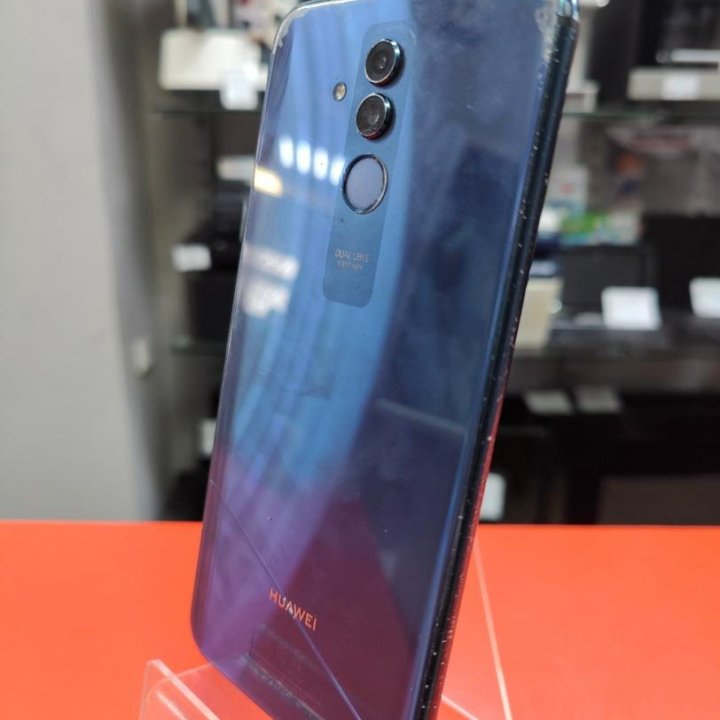 Смартфон HUAWEI Mate 20 lite