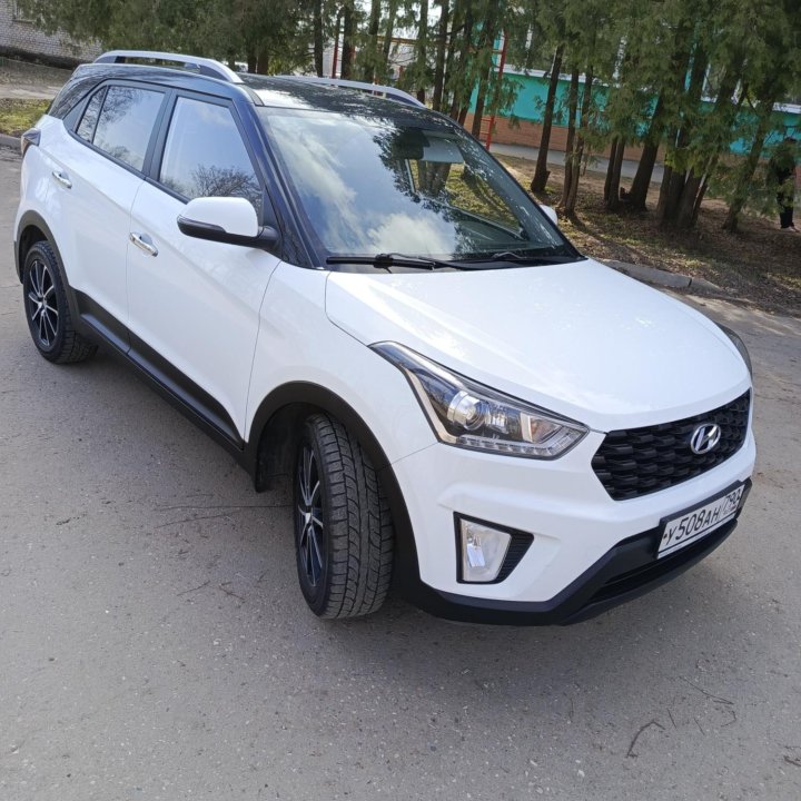 Hyundai Creta, 2020