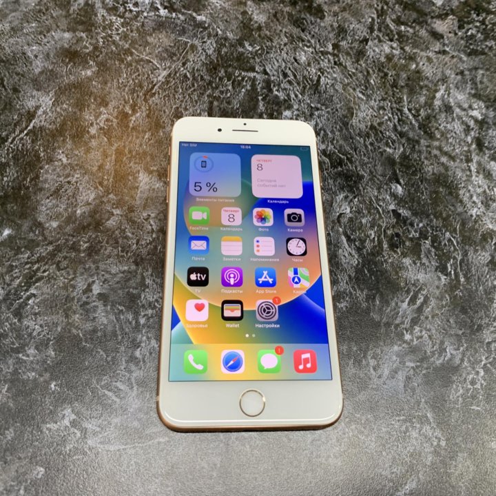 iPhone 8 plus идеал