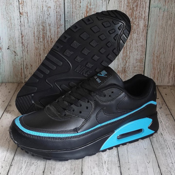 КРОССОВКИ МУЖСКИЕ ДЕМИСЕЗОННЫЕ NIKE AIR MAX 90