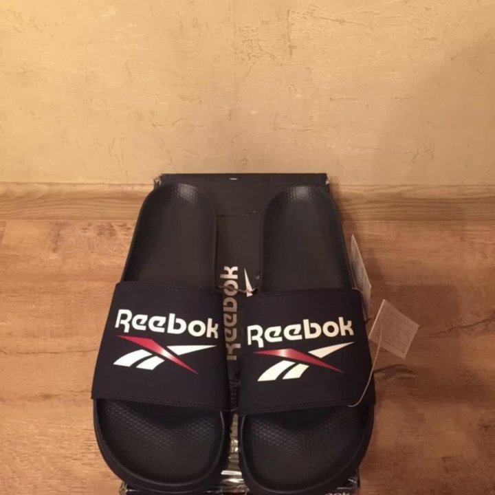 Сланцы Шлёпанцы Reebok Размер 50 (15US)