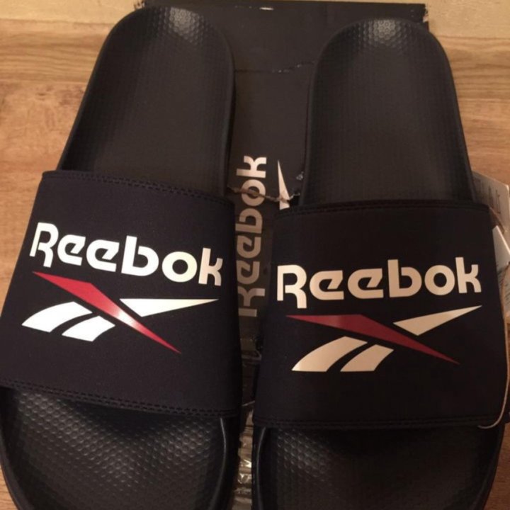 Сланцы Шлёпанцы Reebok Размер 50 (15US)