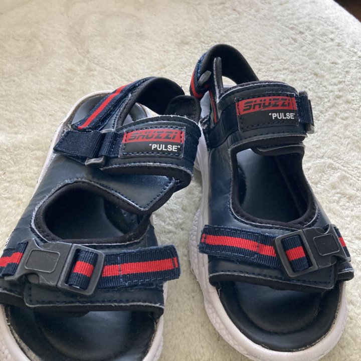 Сандалии для мальчика