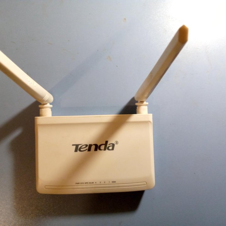 WIFI роутер Tenda новый