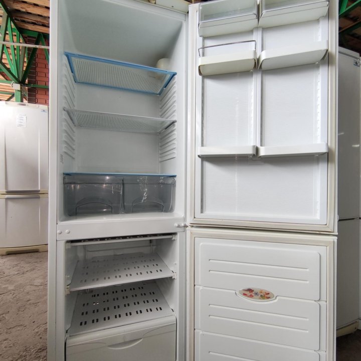 Холодильник бу Атлант Гарантия и Доставка