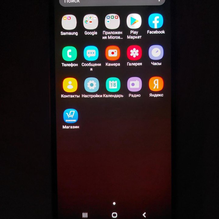 Телефон Samsung Galaxy J8