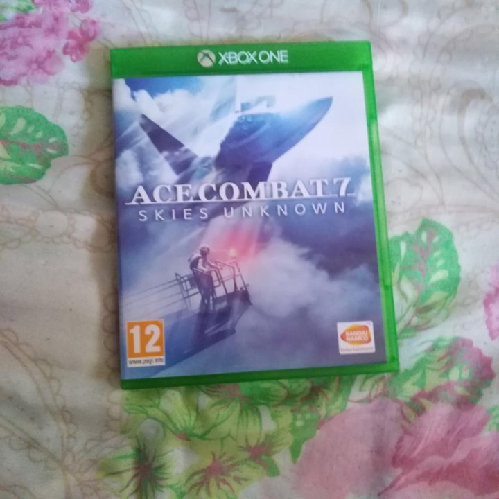 Ace combat 7 xbox one