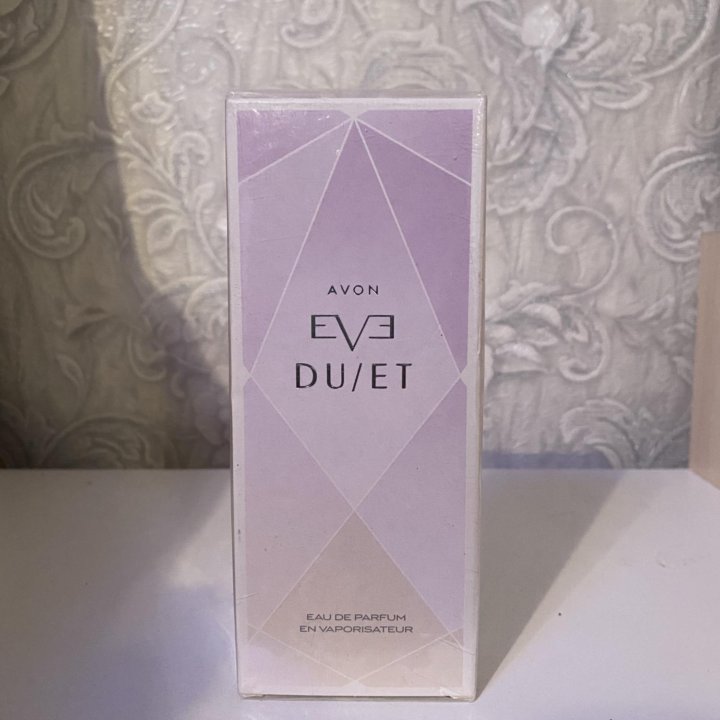 Парфюмерная вода Avon Eve Duet, 50 мл