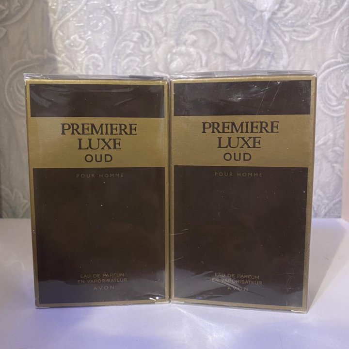 Парфюмерная вода Premiere Luxe Oud, 75 мл