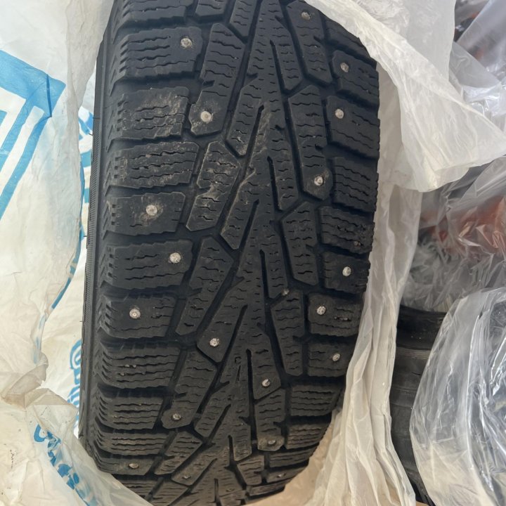 Шины Cordiant Snow Cross 185/65 R15 92T