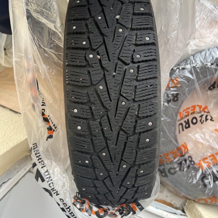 Шины Cordiant Snow Cross 185/65 R15 92T