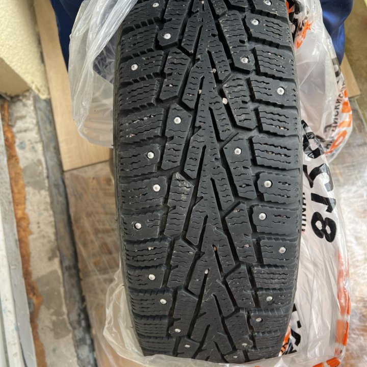 Шины Cordiant Snow Cross 185/65 R15 92T