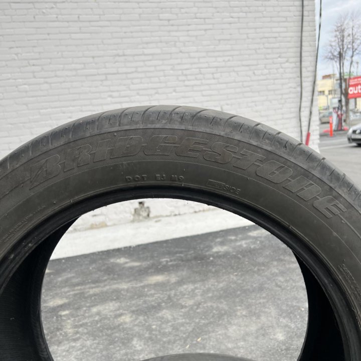 BRIDGESTONE DUELER 235/55 r20