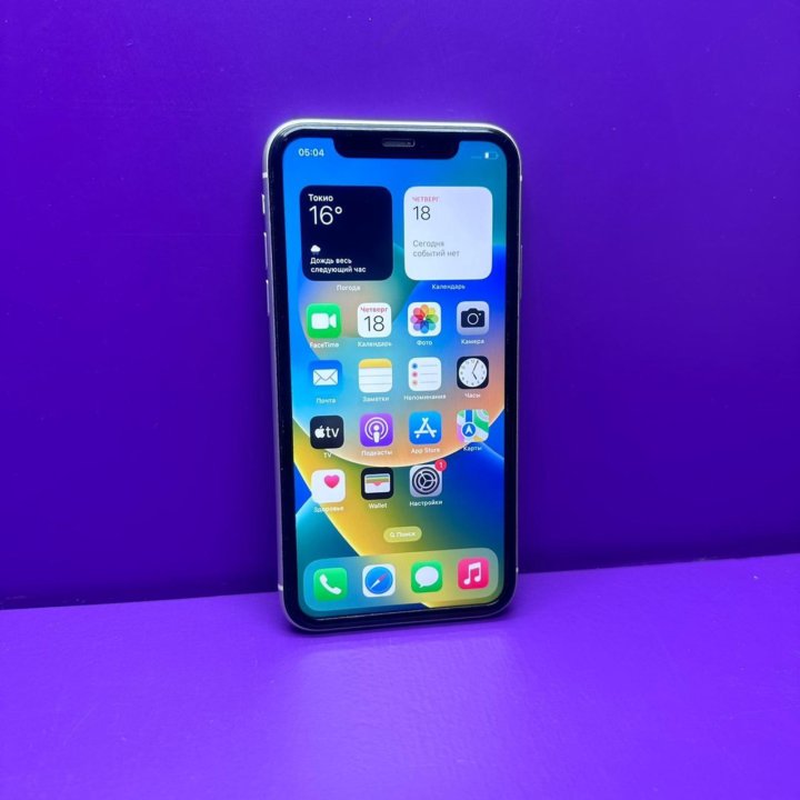 Смартфон Apple iPhone 11 128Gb