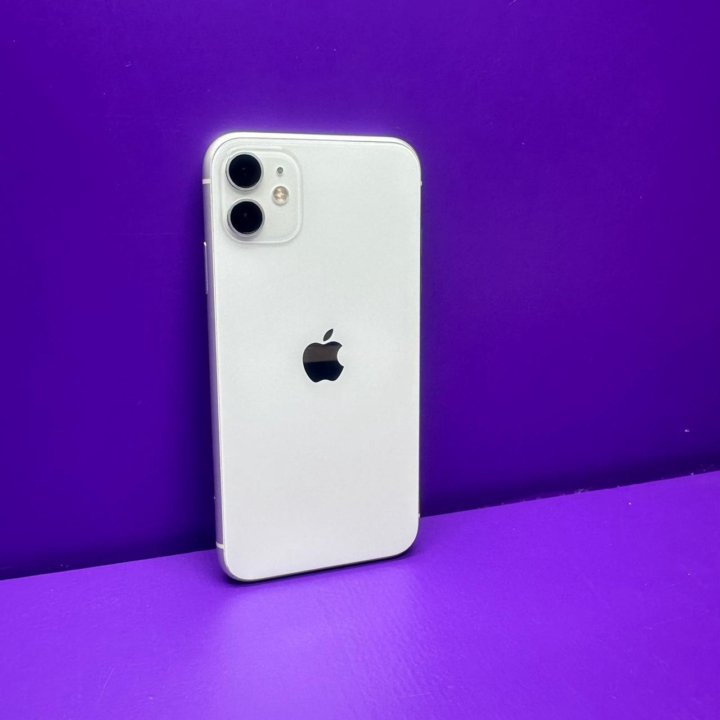 Смартфон Apple iPhone 11 128Gb