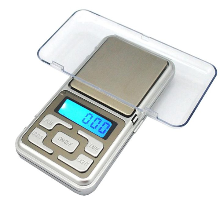 Весы Ювелирные POCKET SCALE -