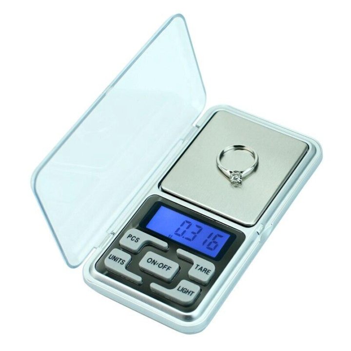 Весы Ювелирные POCKET SCALE -