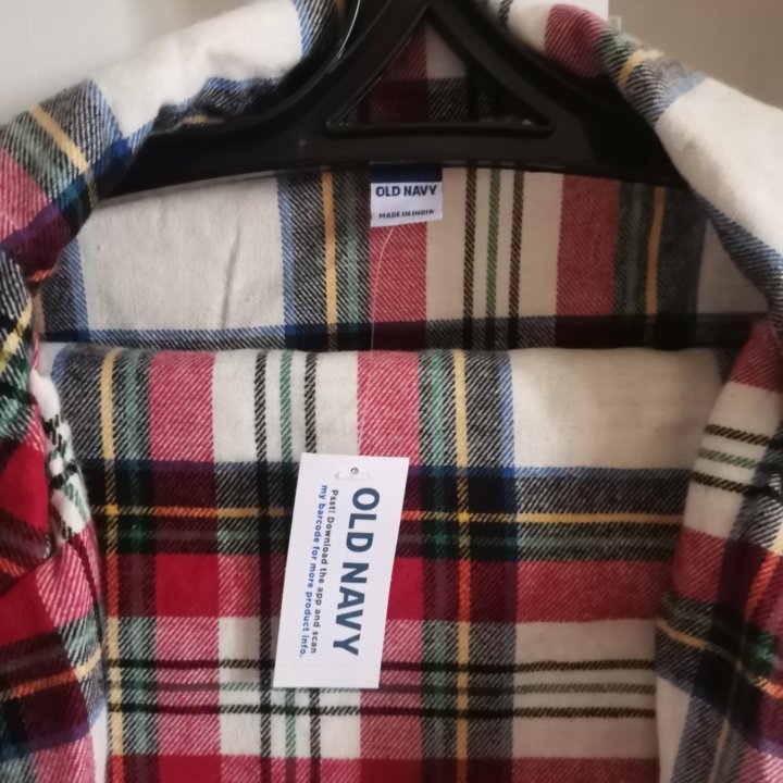 Фланелевая пижама Old navy