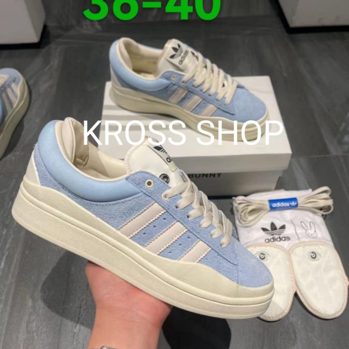 Кроссовка кеда Adidas