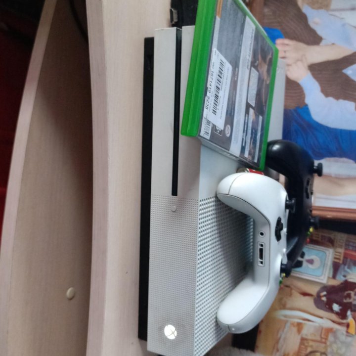 Игровая приставка Xbox one