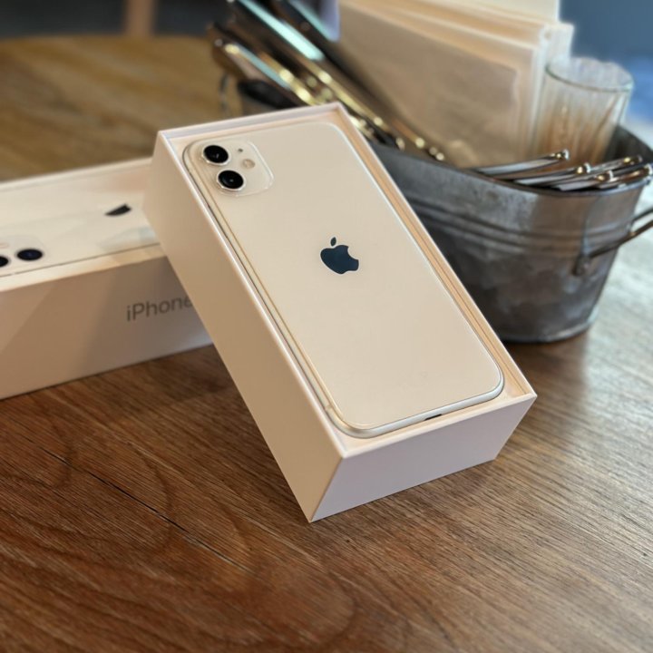 iPhone 11 в идеале