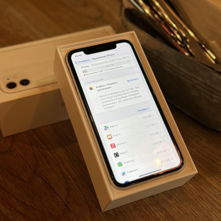 iPhone 11 в идеале