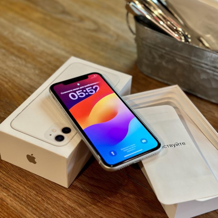 iPhone 11 в идеале