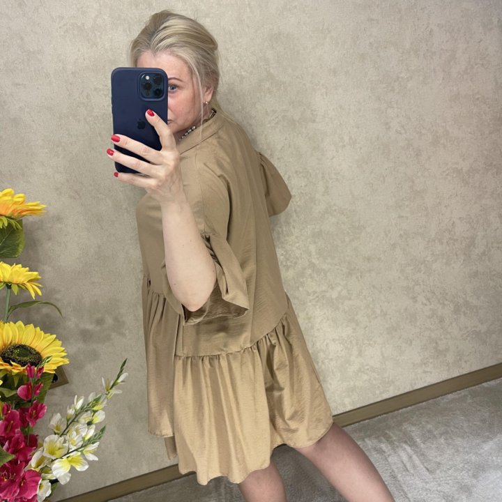 Туника р:44-48 единый