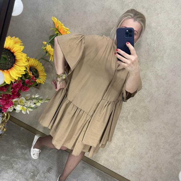 Туника р:44-48 единый