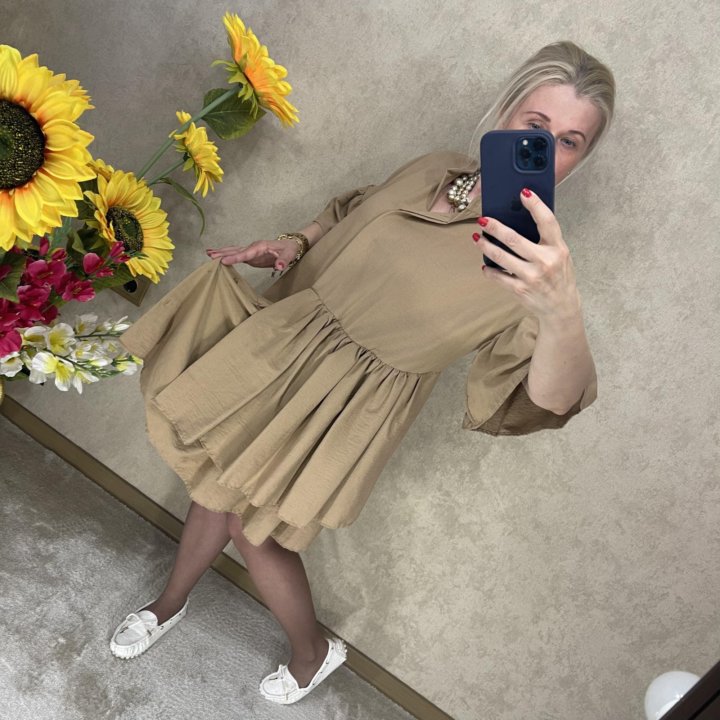 Туника р:44-48 единый