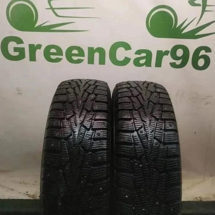 185/60 R15 Cordiant Snow Cross 2 шт