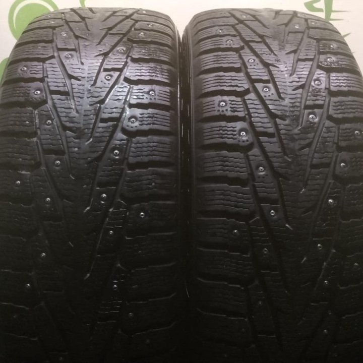 235/65 R17 Nokian Hakkapeliitta 7 SUV 2 шт