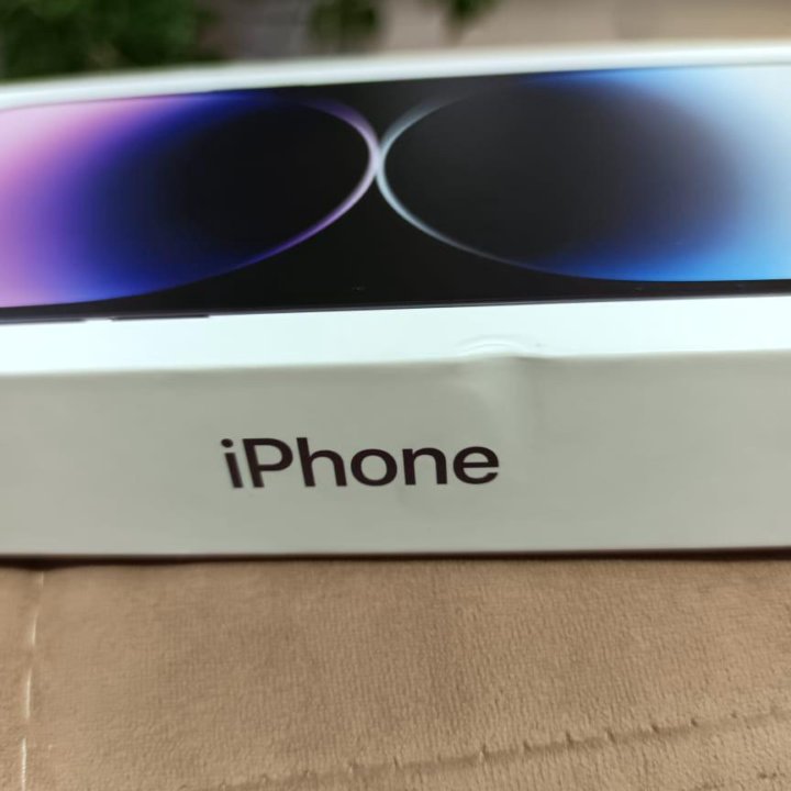 iPhone 14 Pro Max , айфон 14 про Макс новый