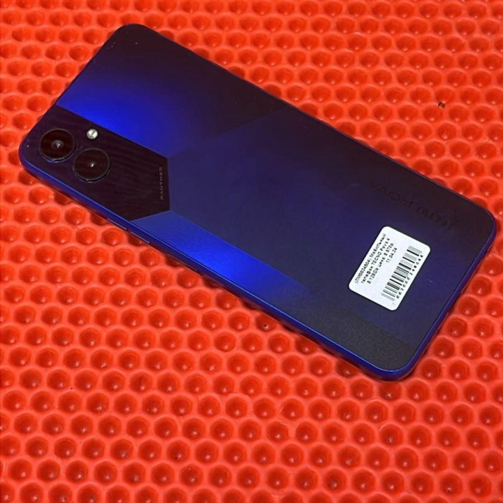 Мобильный телефон TECNO Pova 4 8/128Gb (Мл)