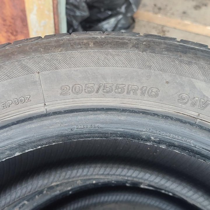 Bridgestone ecopia ep 300