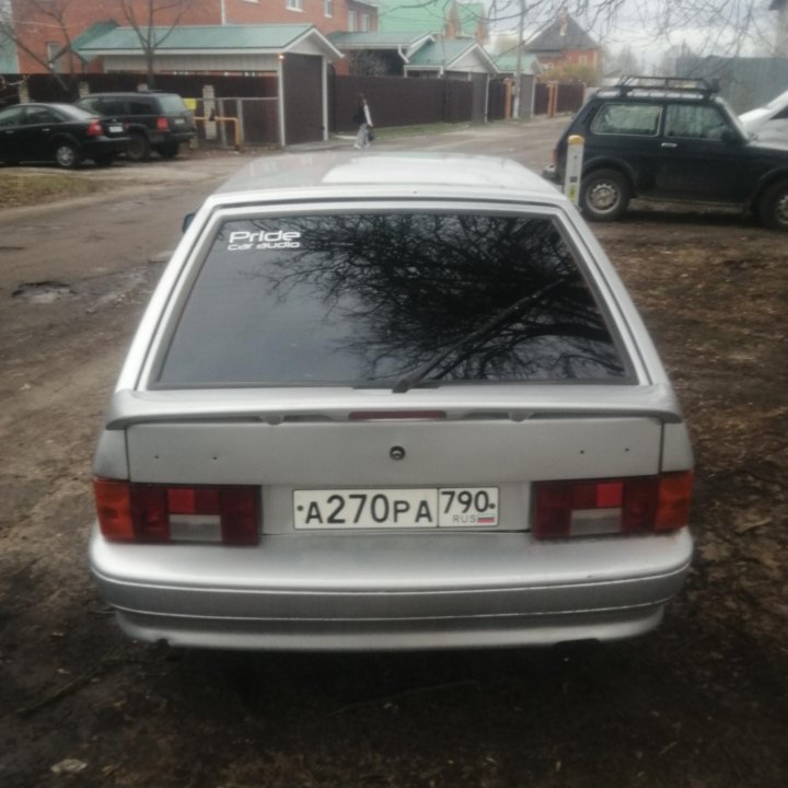 ВАЗ (Lada) 2113, 2010