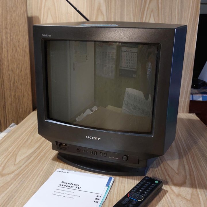 Телевизор SONY KV-14T1R