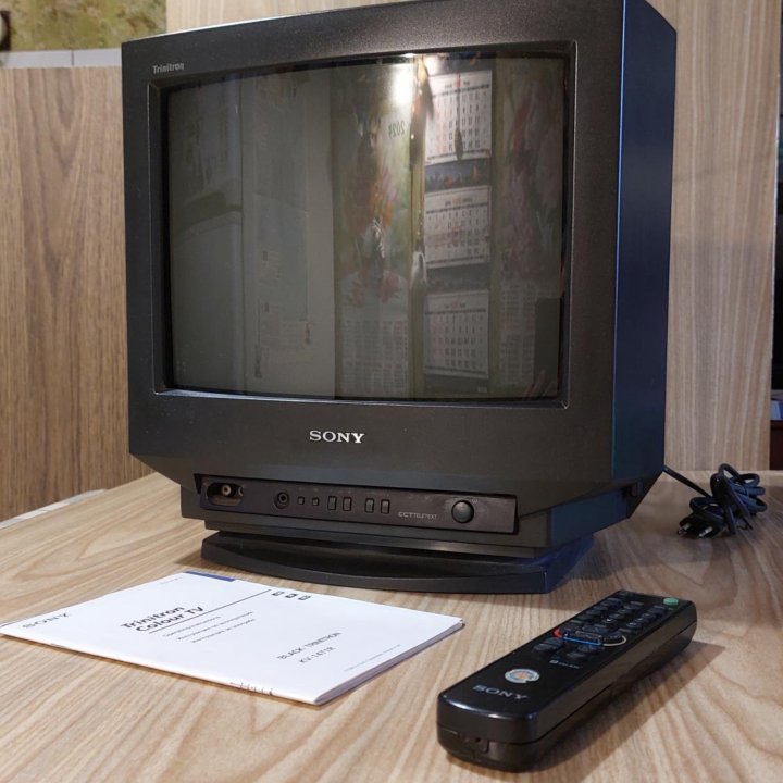 Телевизор SONY KV-14T1R