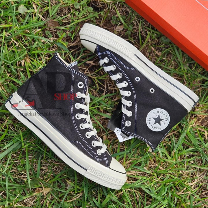 Converse Chuck 70 High GS 'Black'