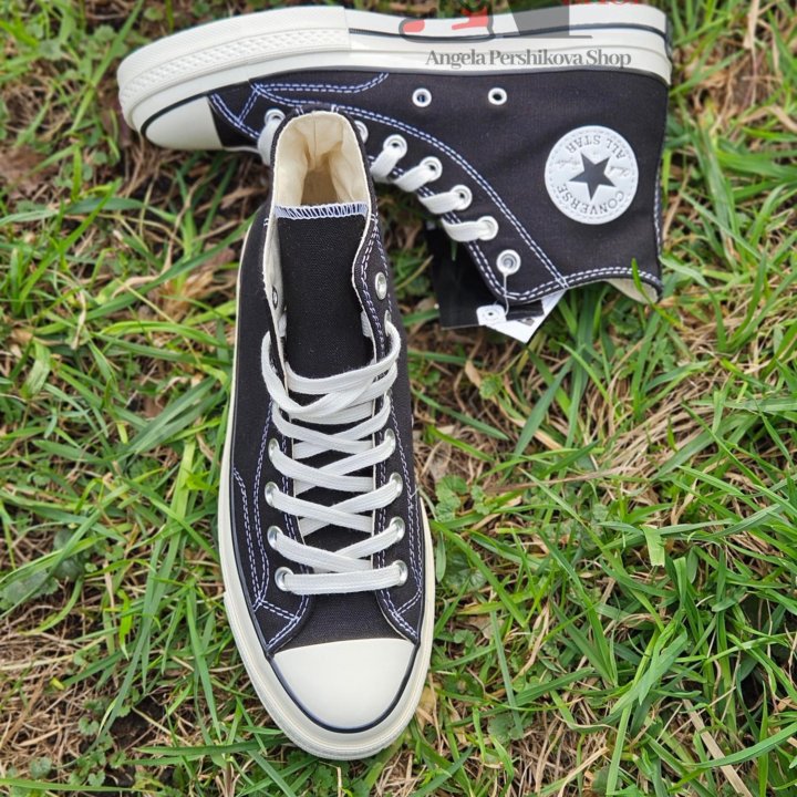 Converse Chuck 70 High GS 'Black'