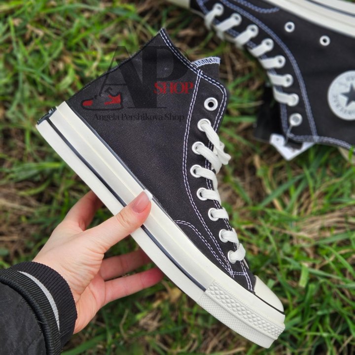 Converse Chuck 70 High GS 'Black'