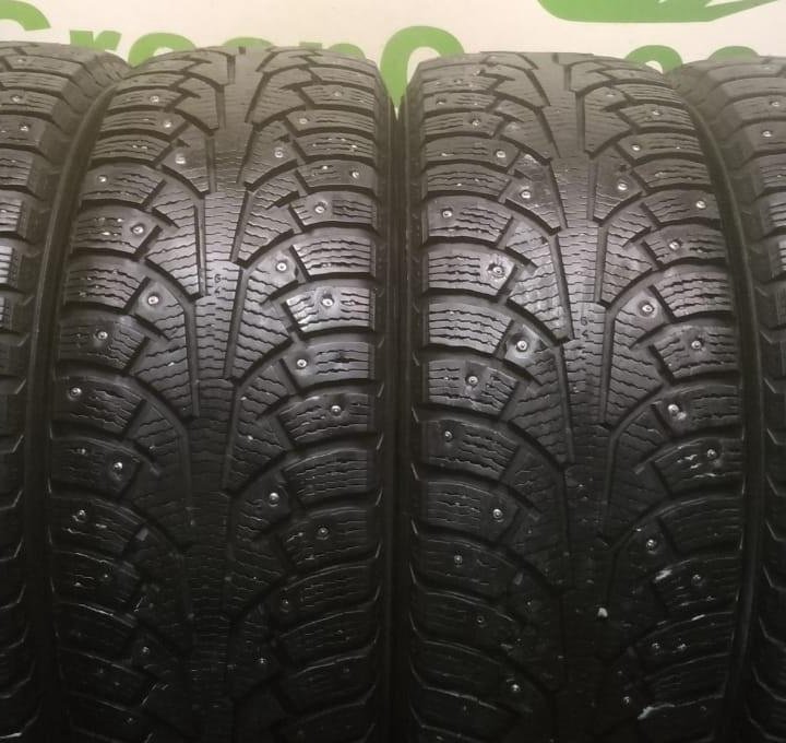 185/65 R15 Nokian Hakkapeliitta 5 4 шт