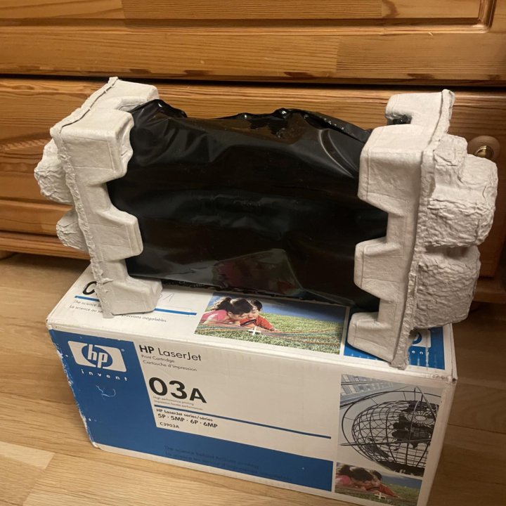 Картридж для принтера HP