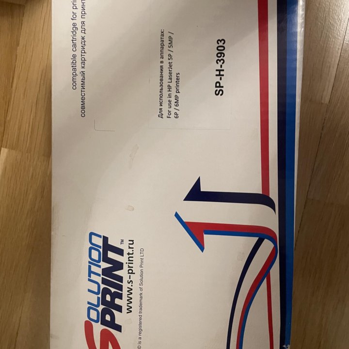 Картридж для принтера HP