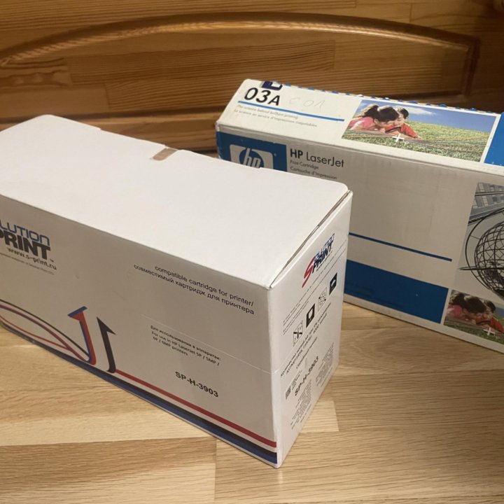 Картридж для принтера HP