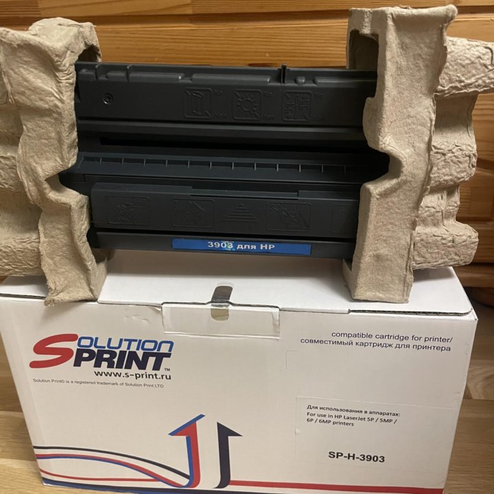 Картридж для принтера HP