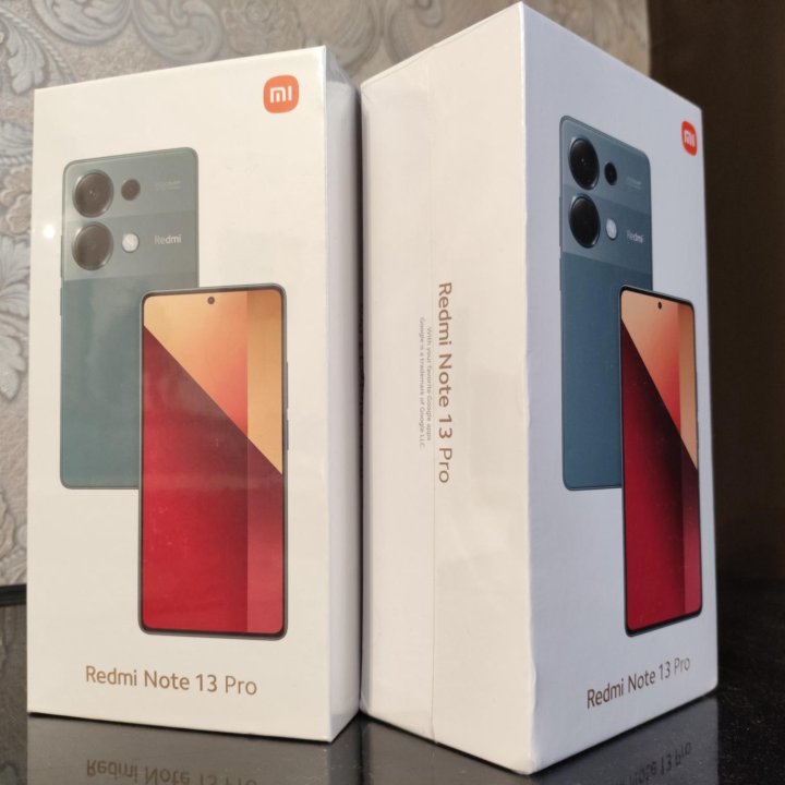 Xiaomi Redmi note 13 pro 8/256Gb